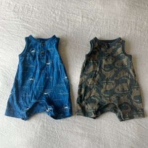 Unisex Rompers for Baby